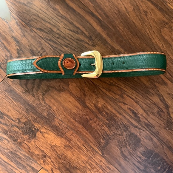 SOLD!!! Vintage dooney & Bourke belt - Picture 2 of 5